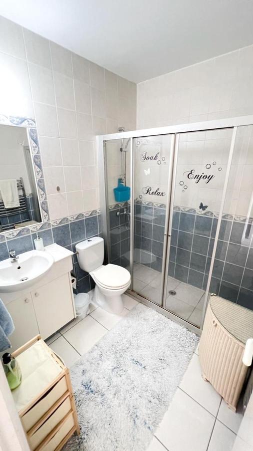 Anthea Gardens - Cosy Condo 파포스 외부 사진