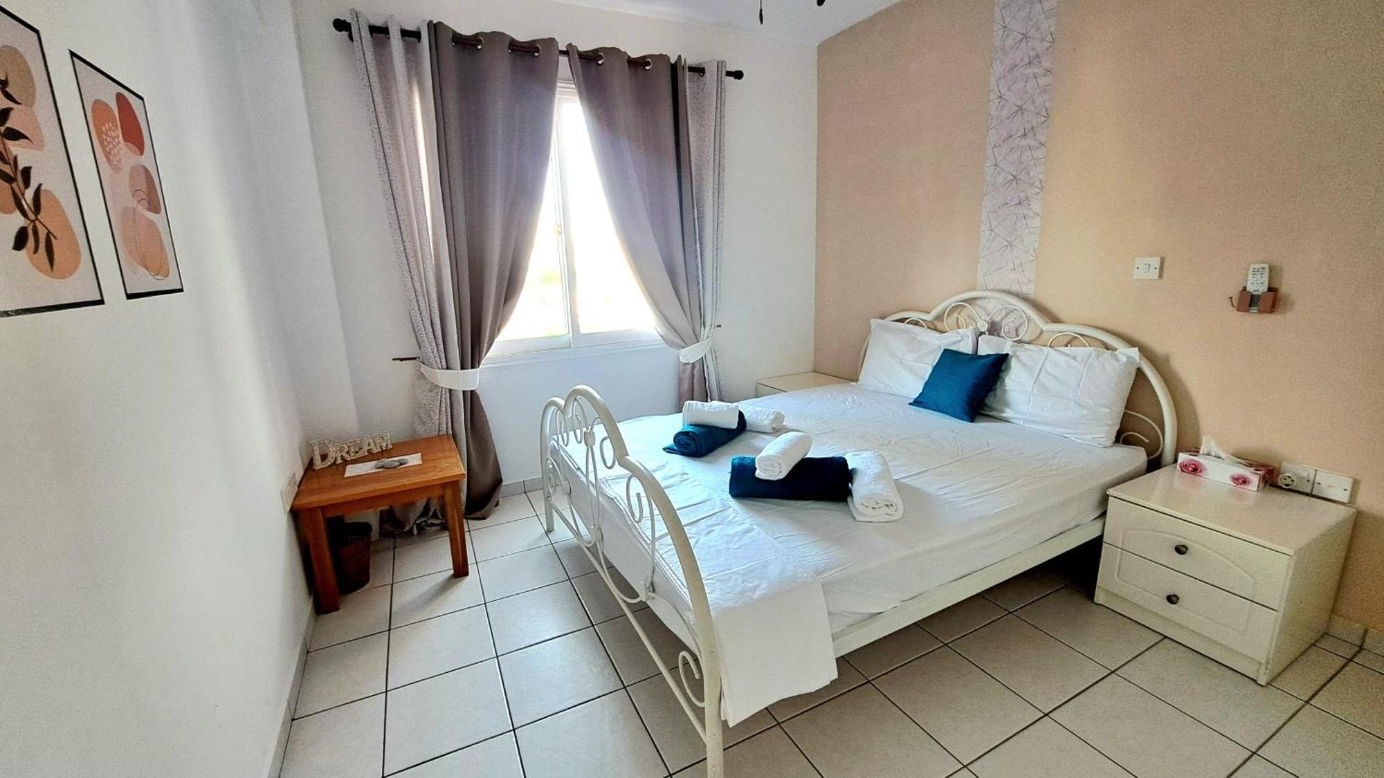 Anthea Gardens - Cosy Condo 파포스 외부 사진
