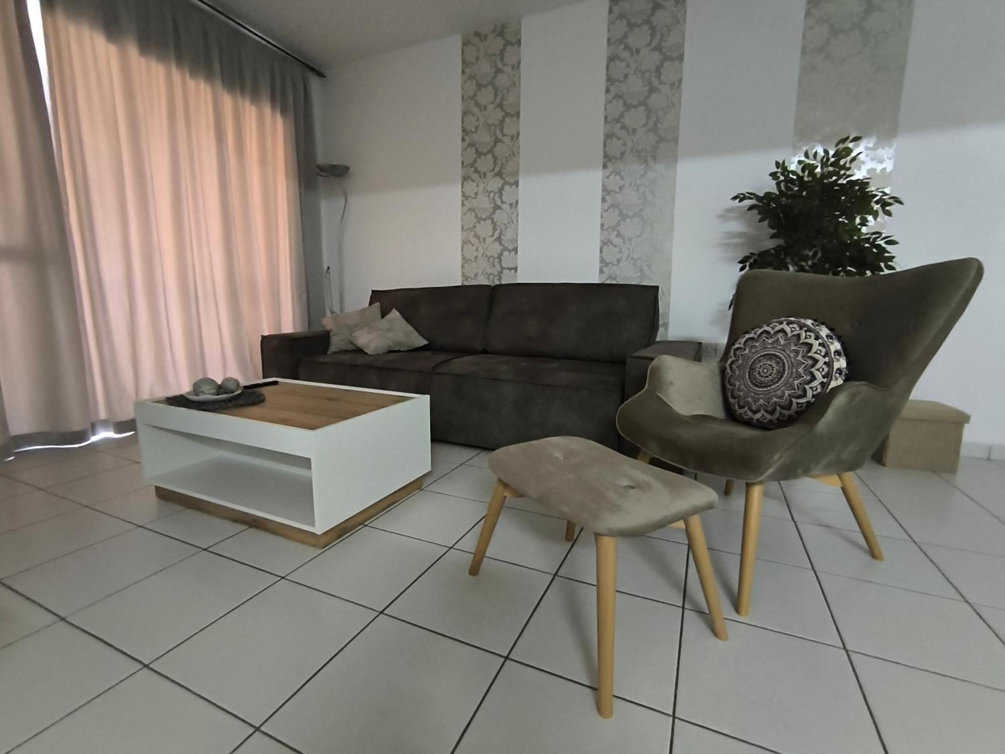 Anthea Gardens - Cosy Condo 파포스 외부 사진
